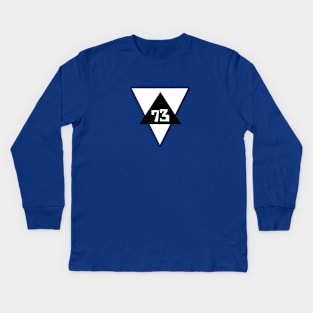 Mod 73 Kids Long Sleeve T-Shirt